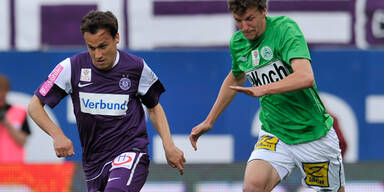 Liendl wechselt zu Aufsteiger WAC