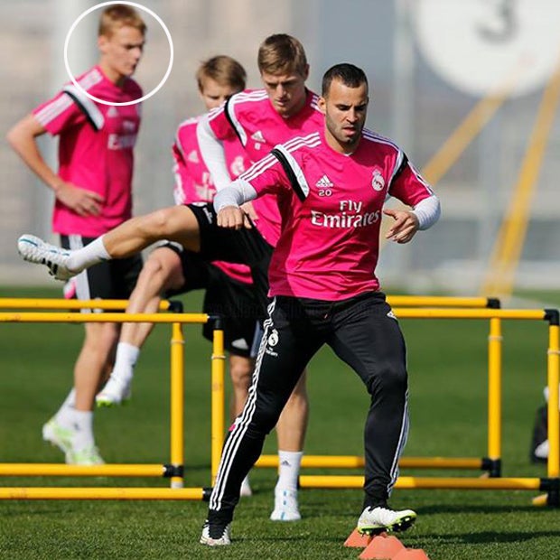 Real kauf Rapid-Youngster Lienhart