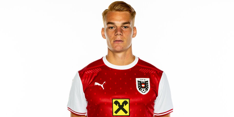 Philipp Liehnhart ÖFB-Noten