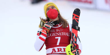 Endlich! Liensi feiert ersten Slalom-Sieg