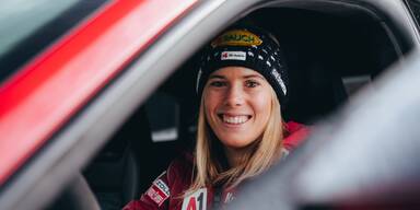 Jetzt gibt Liensberger wieder Vollgas