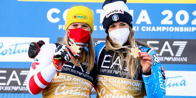 Ex aequo mit Bassino: 'Liensi' holt 100. &Ouml;SV-Gold