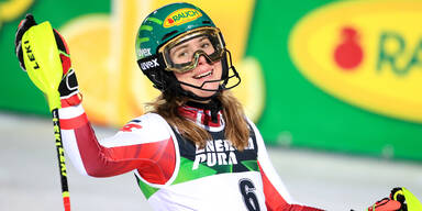 'Liensi' ist die neue Ski-Queen