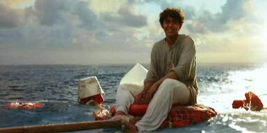 Life of Pi: Schiffbruch mit Tiger
