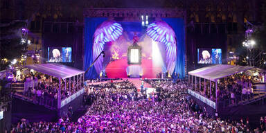 Life Ball 2013: Das Programm