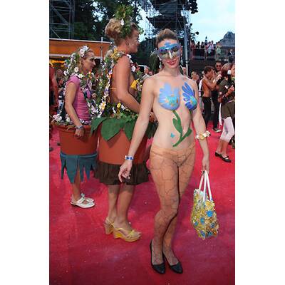 Die schrägsten Verkleidungen