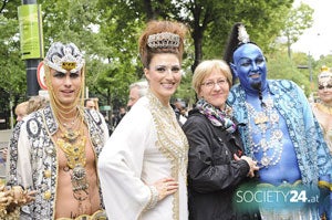 Die 1001 besten Fotos vom Life Ball