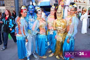 Die 1001 besten Fotos vom Life Ball