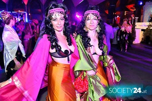 Die 1001 besten Fotos vom Life Ball