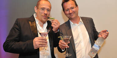 So schmeckt der Life Ball Cocktail