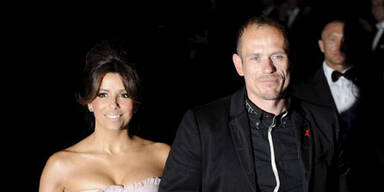 Life Ball: Eva Longoria & Gery Keszler