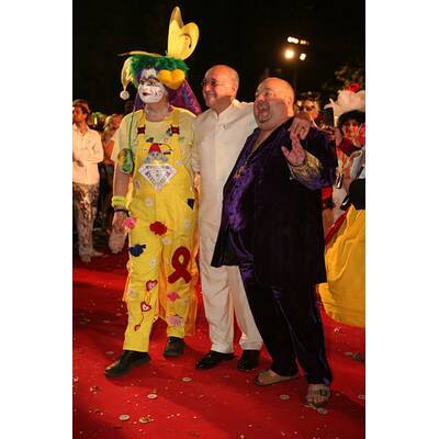 Dirk Bach: Seine schönsten Bilder