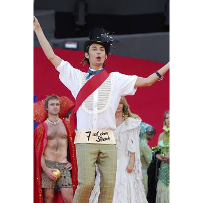 Conchita Wurst: Ihr altes Ich