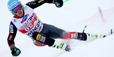 Ted Ligety musste operiert werden