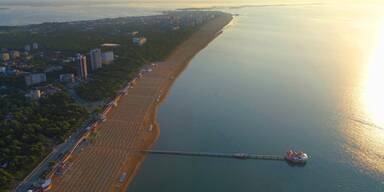 Lignano: So will der Badeort jetzt ''Alk-Touristen'' bekämpfen