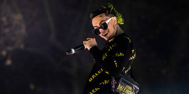 US-Rapper randaliert im Flieger