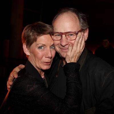 Christina LUGNER, Wolfgang WERNER & Jaqueline LUGNER