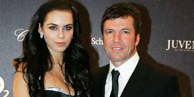 Liliana & Lothar Matthäus