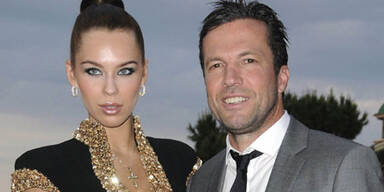 Liliana & Lothar Matthäus