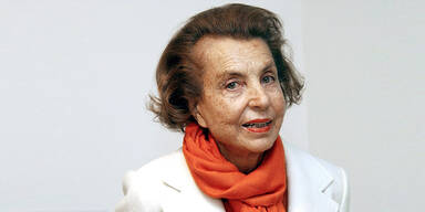 Liliane Bettencourt