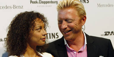 Lill & Boris Becker