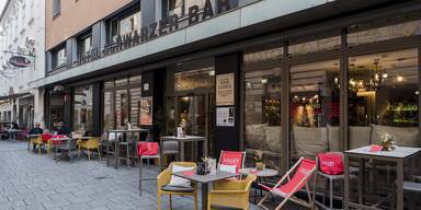 Lillet Bistro in Herrenstra&szlig;e in Linz