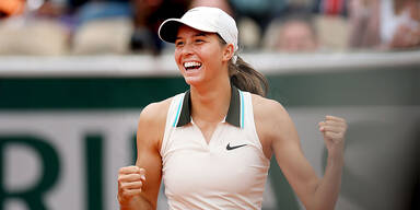 Tennis-Sensation Tagger (17) knackt Top 200