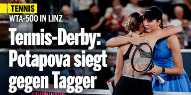 Lilli Tagger verliert Österreicher-Duell gegen Anastasia Potapova