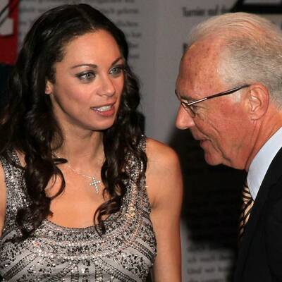 Boris Becker & Johannes B. Kerner