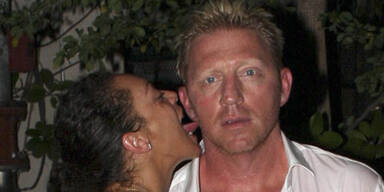 Lilly Kerssenberg & Boris Becker