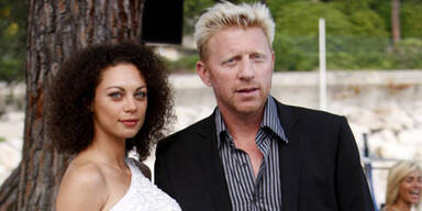 Lilly Kerssenberg & Boris Becker