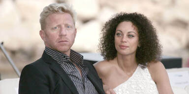 Lilly Kerssenberg & Boris Becker