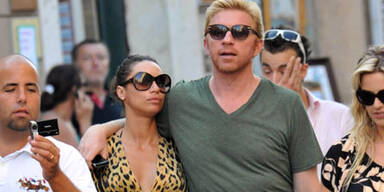 Lilly Kerssenberg & Boris Becker