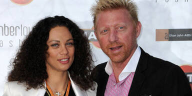 Lilly & Boris Becker