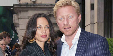 Lilly & Boris Becker