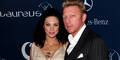 Lilly und Boris Becker bei den Laureus Awards