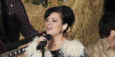 Lily Allen gründet eigene Plattenfirma