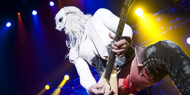 Limp Bizkit am Nova Rock bestohlen