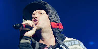 Limp Bizkit am Nova Rock bestohlen