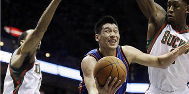 Shooting-Star Lin zieht es nach Houston