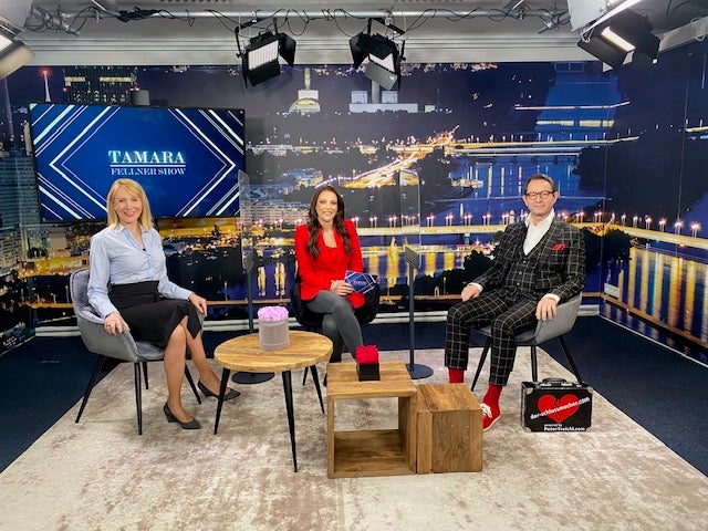 TFS: Life Coaching mit Lina Rossmayer