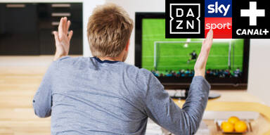 Bundesliga, TV-Rechte, DAZN, Sky, Canal+