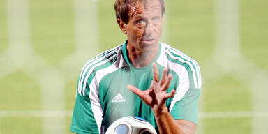 ÖFB: Lindenberger neuer Tormanntrainer