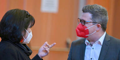 Lindner einstimmig zum o&ouml;. SP-Chef gek&uuml;rt