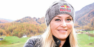 Vonn: "Ich liebe Tiger von ganzem Herzen"