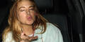 Lindsay Lohan - Alkoholrückfall?