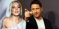 Lindsay Lohan, Gerard Butler
