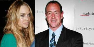 Lindsay Lohan, Michael Lohan