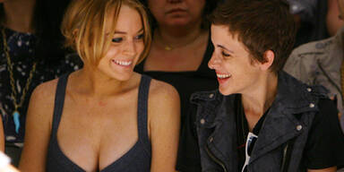 Lindsay Lohan bestätigt ihre lesbische Liebe