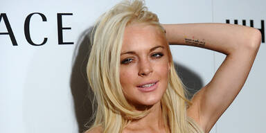 Lindsay Lohan kam nicht zum Opernball